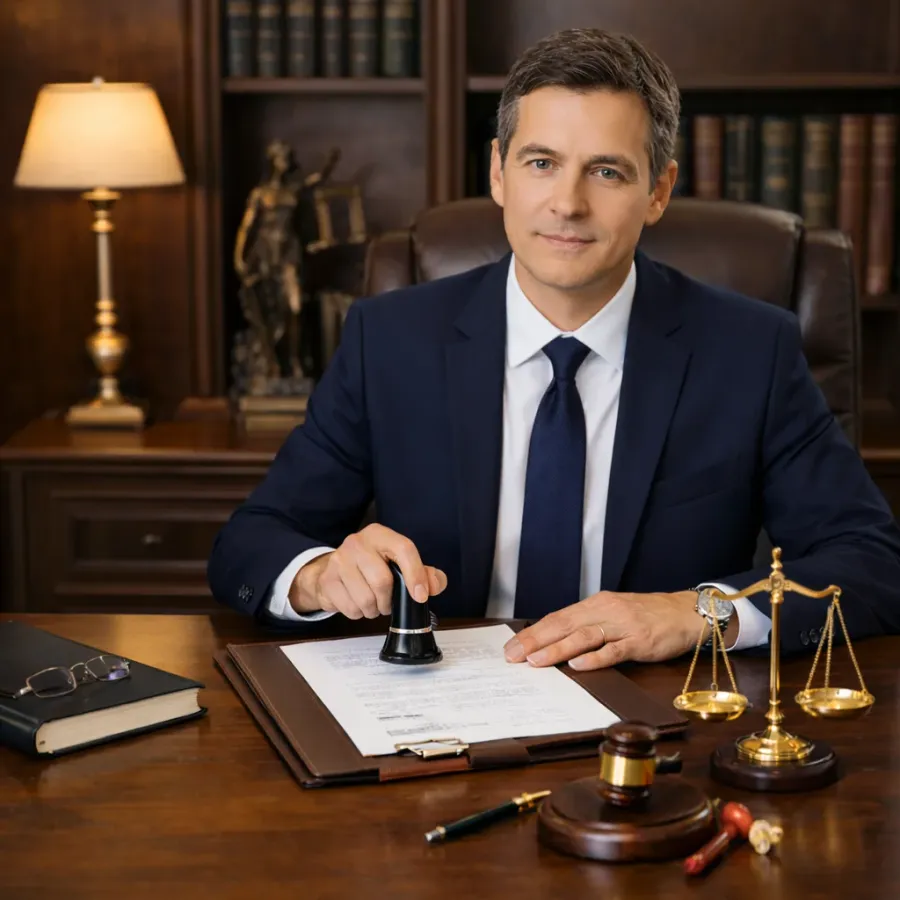 Why choose Notary Stamp Scarborough