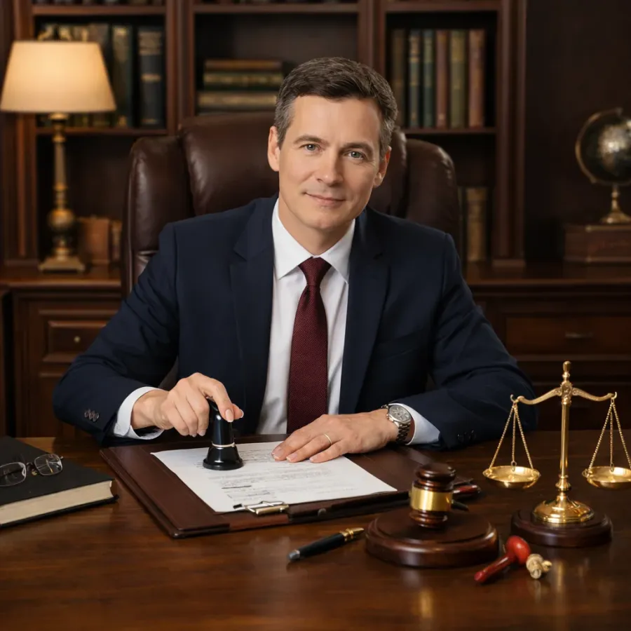 Why choose Notary Stamp Scarborough
