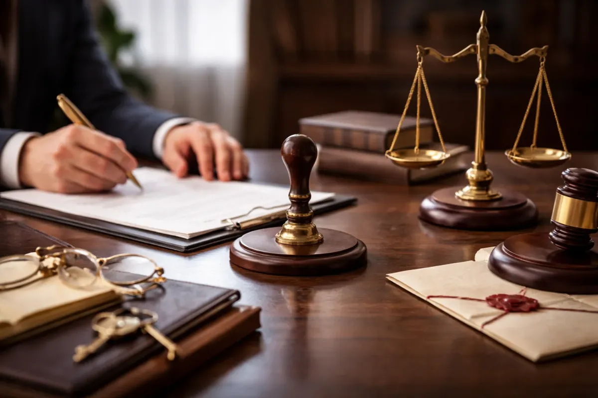 Why choose Notary Stamp Scarborough