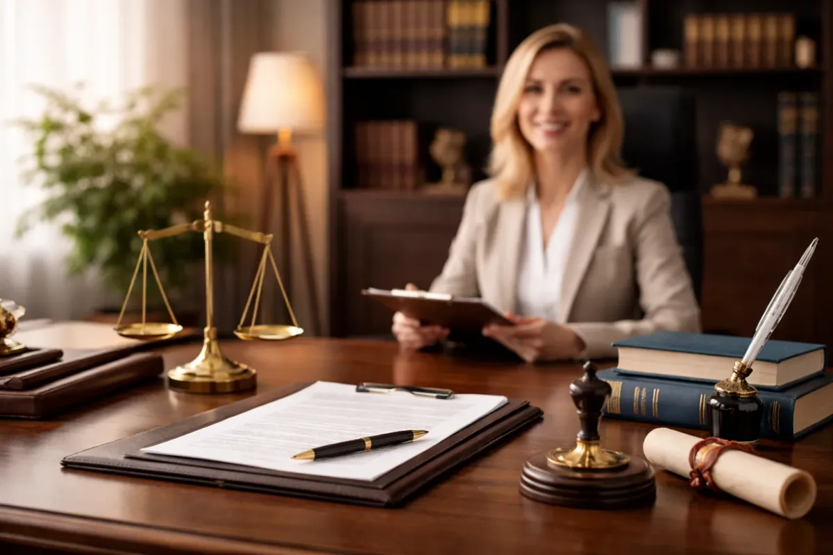 Notary office in Scarborough