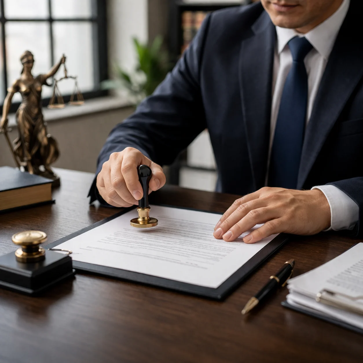 Affidavit preparation and notarization Scarborough