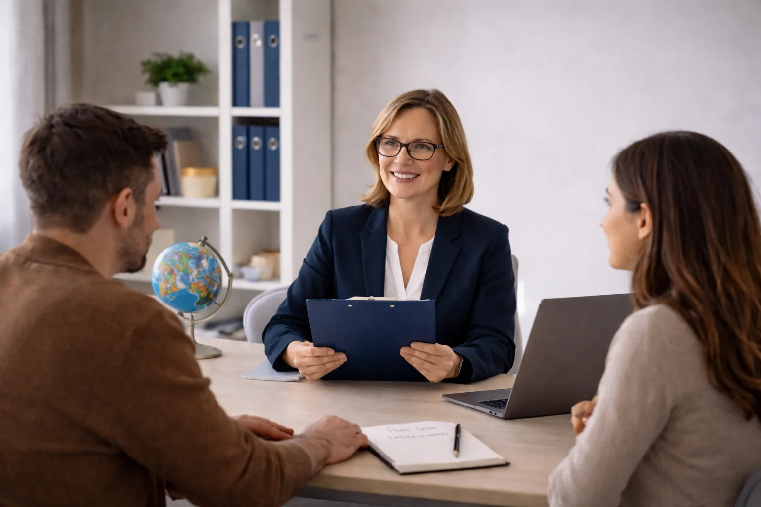 Immigration consulting service Scarborough document assistance