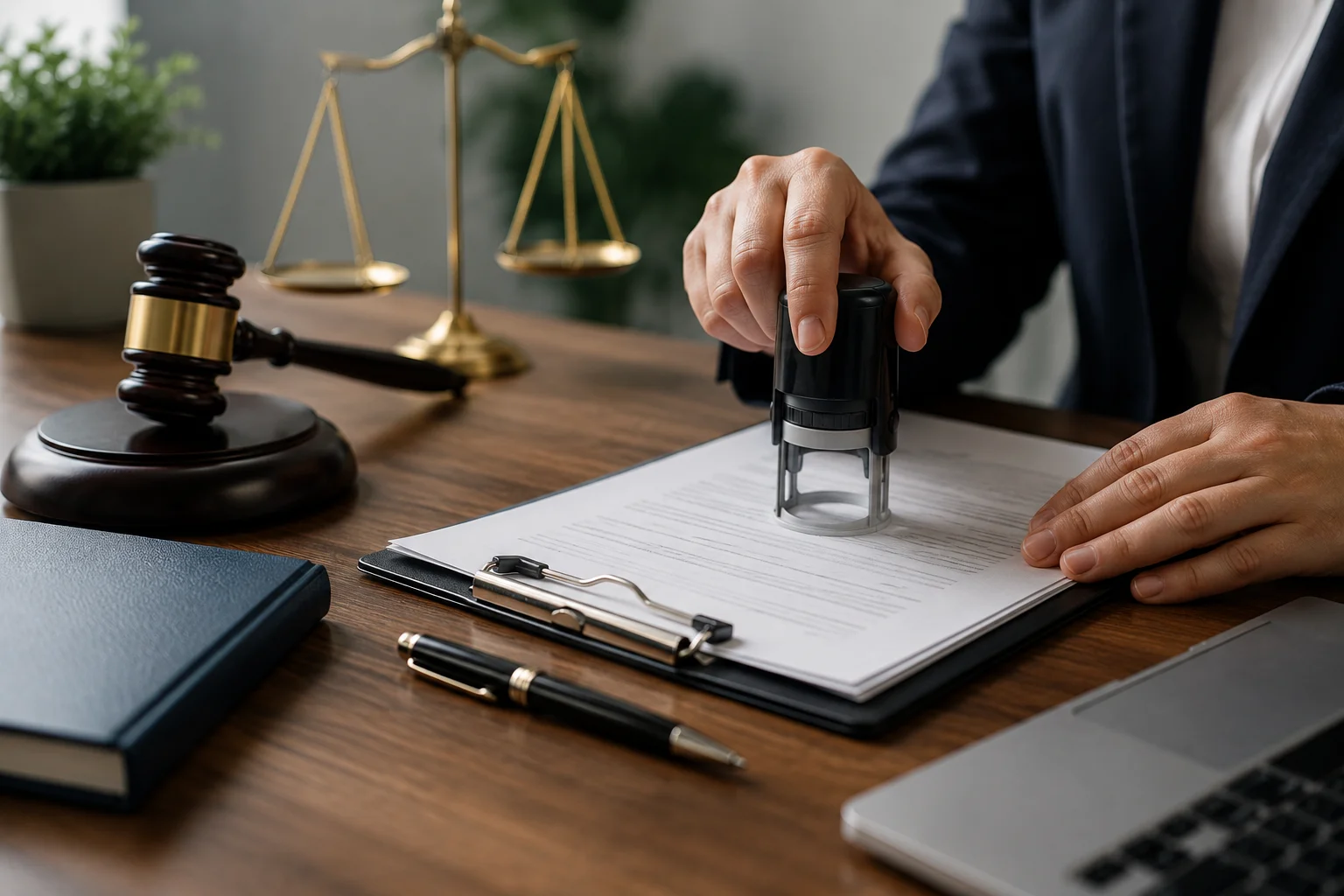 Criminal case support and document services in Scarborough