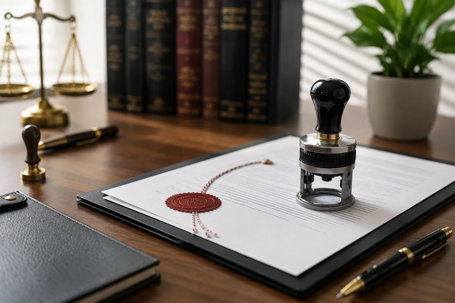 Notary services in Markham for affidavits and document certification
