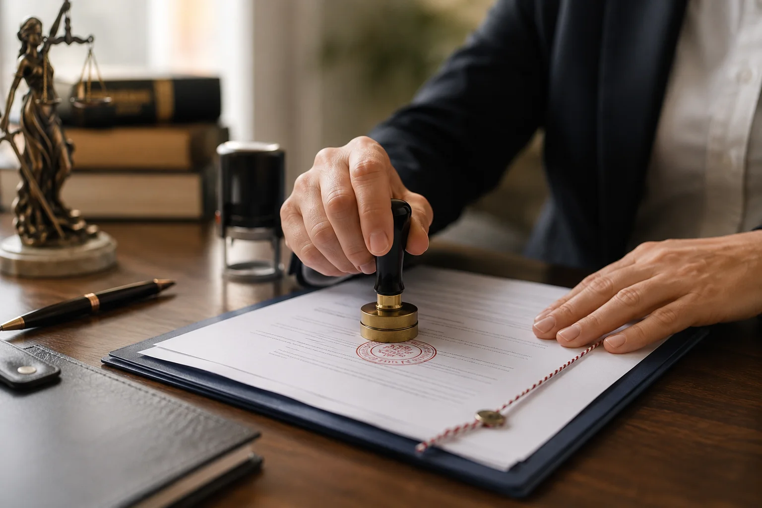 Notary services in Pickering for legal and official documents